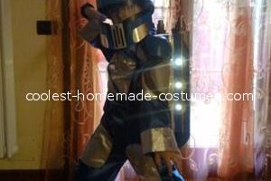El mejor disfraz de bebé Jango Fett