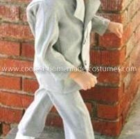 El disfraz de bebé más genial de Pee-wee Herman
