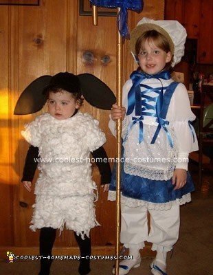 Coolest Homemade Costumes