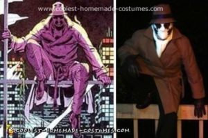 El mejor disfraz de Rorschach
