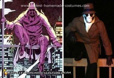 Coolest Homemade Costumes