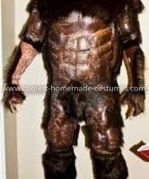 El mejor disfraz de Lycan / Werewolf