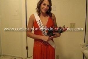 El mejor disfraz de Miss América