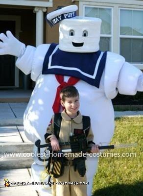 Coolest Homemade Costumes