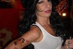 El mejor disfraz de Amy Winehouse