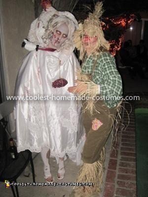 Coolest Homemade Costumes