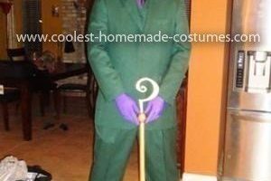 El mejor disfraz de Riddler