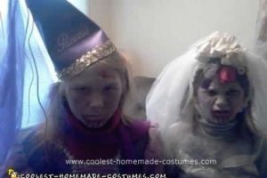 Los mejores disfraces de princesa zombie y novia cadáver