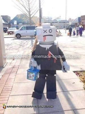 Coolest Homemade Costumes