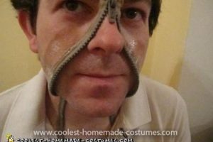 El traje con cremallera más cool