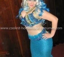 El disfraz de sirena femenino más cool
