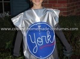 El mejor disfraz de Peppermint Patty de York