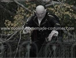 El mejor disfraz de Conde Orlok