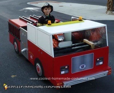 Coolest Homemade Costumes