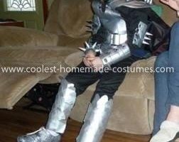 El mejor disfraz infantil de Gene Simmons