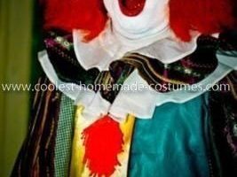 El mejor disfraz de Pennywise el payaso