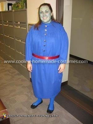 Coolest Homemade Costumes