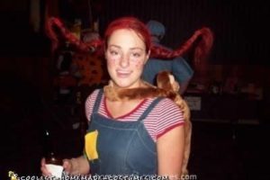 El mejor disfraz de Pippi Calzaslargas