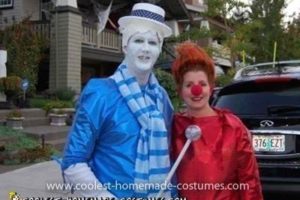 Los mejores disfraces de Snow Miser y Heat Miser