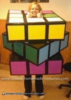 Coolest Homemade Costumes