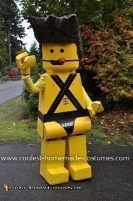 Coolest Homemade Costumes