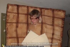 El traje de gofre más genial