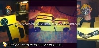 Coolest Homemade Costumes