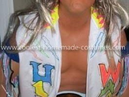 El mejor disfraz de Ultimate Warrior de todos los tiempos