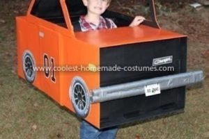El disfraz más genial del general Lee Duke of Hazzard