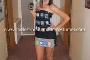El traje sexy más cool para iPhone