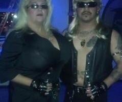 El perro más chulo y los disfraces Beth Chapman
