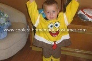 Los disfraces más chulos de Bob Esponja, Arenita y Plancton