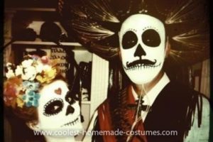 Los disfraces más cool del Día de los Muertos