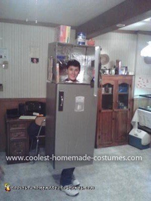 Coolest Homemade Costumes