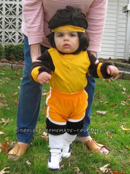 Coolest Homemade Costumes