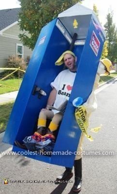 Coolest Homemade Costumes