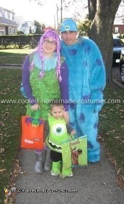 Coolest Homemade Costumes