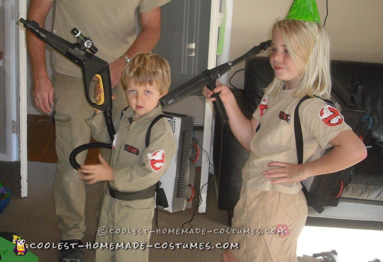 Coolest Homemade Costumes