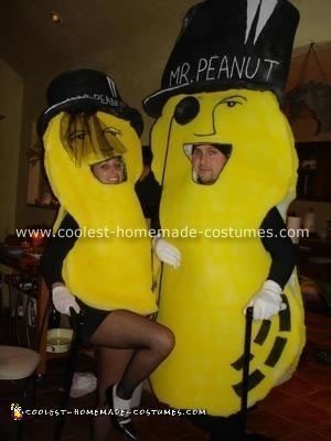 Coolest Homemade Costumes