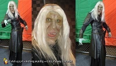 Coolest Homemade Costumes