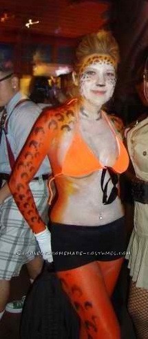 Coolest Homemade Costumes