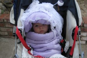 El Boo más genial de Monsters Inc.  traje de bebe