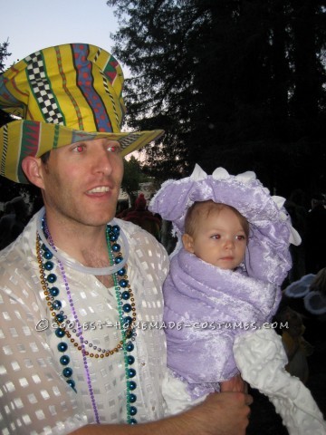 El Boo más genial de Monsters Inc.  traje de bebe