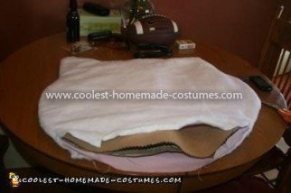 El disfraz más genial de Hello Kitty - Cabeza