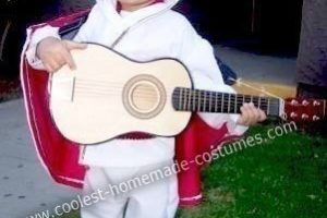 El disfraz de Elvis casero más chulo para Halloween