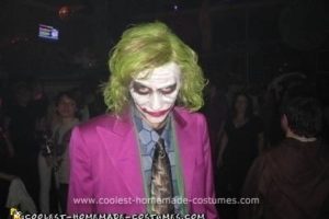 El disfraz de Joker casero más chulo TDK