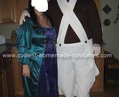 El disfraz de Oompa-Loompa de talla grande para hombre más genial que puedes hacer tú mismo