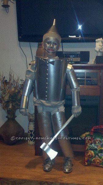 Coolest Homemade Costumes
