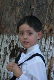 traje de alfalfa