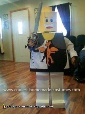 Coolest Homemade Costumes